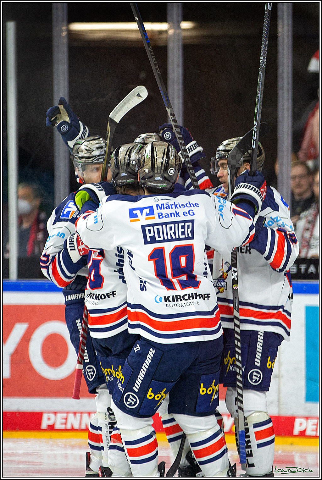 PENNY DEL; Koelner Haie- Iserlohn Roosters; Koeln, 27.11.2022